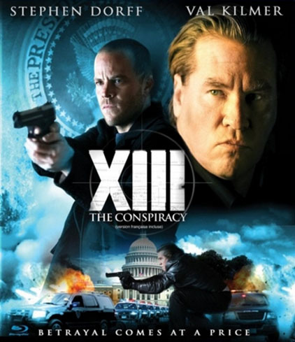 XIII: La Conspiración (2008) poster